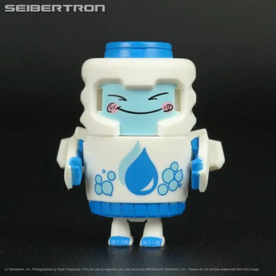 POO SHAM Transformers BotBots Series 1 Toilet Troop 2018 Hasbro - Image 1 of 3