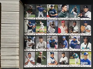 2002 Upper Deck - Baseball Cards - #1-250 - Complete Your Set - You U Pick - Picture 1 of 1