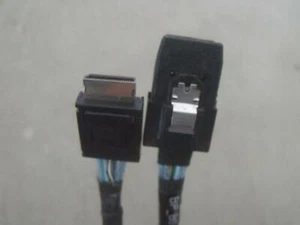 DELL 0L045 OCulink SFF-8611 Straight Male to SFF-8087 Cable 48CM - Bild 1 von 2