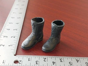 GI JOE BOOTS/SHOES/FOOTWEAR ACCESSORY FOR 12" ACTION FIGURE 1/6 SCALE 1:6 - Picture 1 of 7