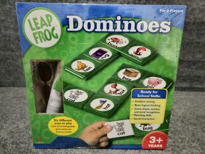 Leap Frog DOMINOES - Image 1 of 4