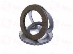 ATC350/ATC450/PL72 ATC Transfer Case Clutch Kit (Friction & Discs in... - Picture 1 of 7