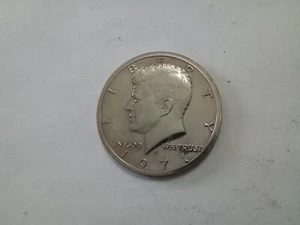 1971 S  MINT KENNEDY HALF DOLLAR UNCIRCULATED - Picture 1 of 1