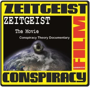 Zeitgeist Conspiracy Theory Film Documentary DVD – Illuminati, Secrets, Awarenes - Bild 1 von 6