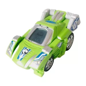 VTech Switch & Go Dinos Sliver the T-REX Transformer Talking Dinosaur Race Car - Picture 1 of 15