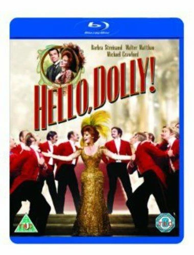 Hello Dolly Bd [BLU-RAY] - Image 1 of 1