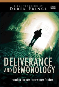 Audio Cd-Deliverance And Demonology (6 CD) by Prince Derek - Imagen 1 de 1