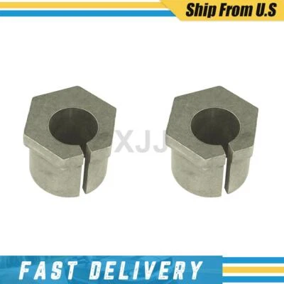 Conjunto de 2 rodízios de alinhamento frontal/kit de cambagem para 1989-1996 Ford Ranger 4WD RWD - Imagem 1 de 3