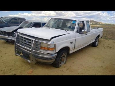 Used Wheel fits: 1992 Ford F150 PICKUP 15x7-1/2 steel painted Grade A - Image 1 of 4