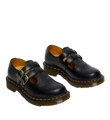 DR MARTENS ЖЕНЩИН MARY JANE ГЛАДКИЙ 12916001 - Изображение 1 из 3