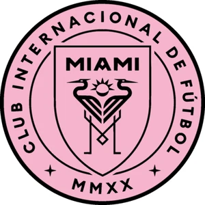 Calcomanía adhesiva troquelada de vinilo resistente a la intemperie Inter Miami CF MLS 03 - Imagen 1 de 1