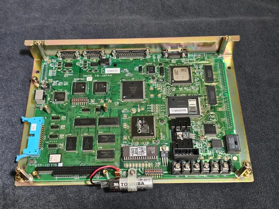 Placa de circuito de pantalla NISSIE N9PSC-02 6TP-1D775 Foto 1 de 4