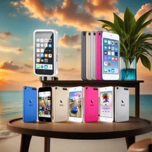 NEW-Sealed Apple iPod Touch 5th/6th/7th Generation 32/64/128/256GB All colors🎁 - Picture 1 of 32