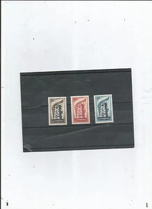 TIMBRES luxembourg EUROPA - Foto 1 di 1