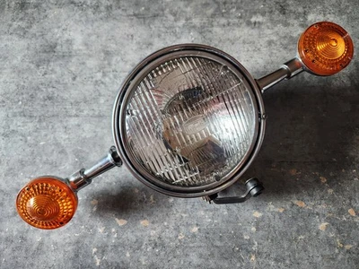 Yamaha XS650 1979 carcasa de faros con señales de giro XS 650 especial Foto 1 de 4