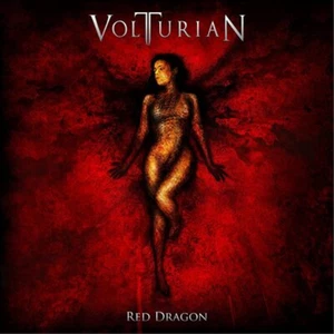 Volturian Red Dragon (CD) Album Digipak - Bild 1 von 1