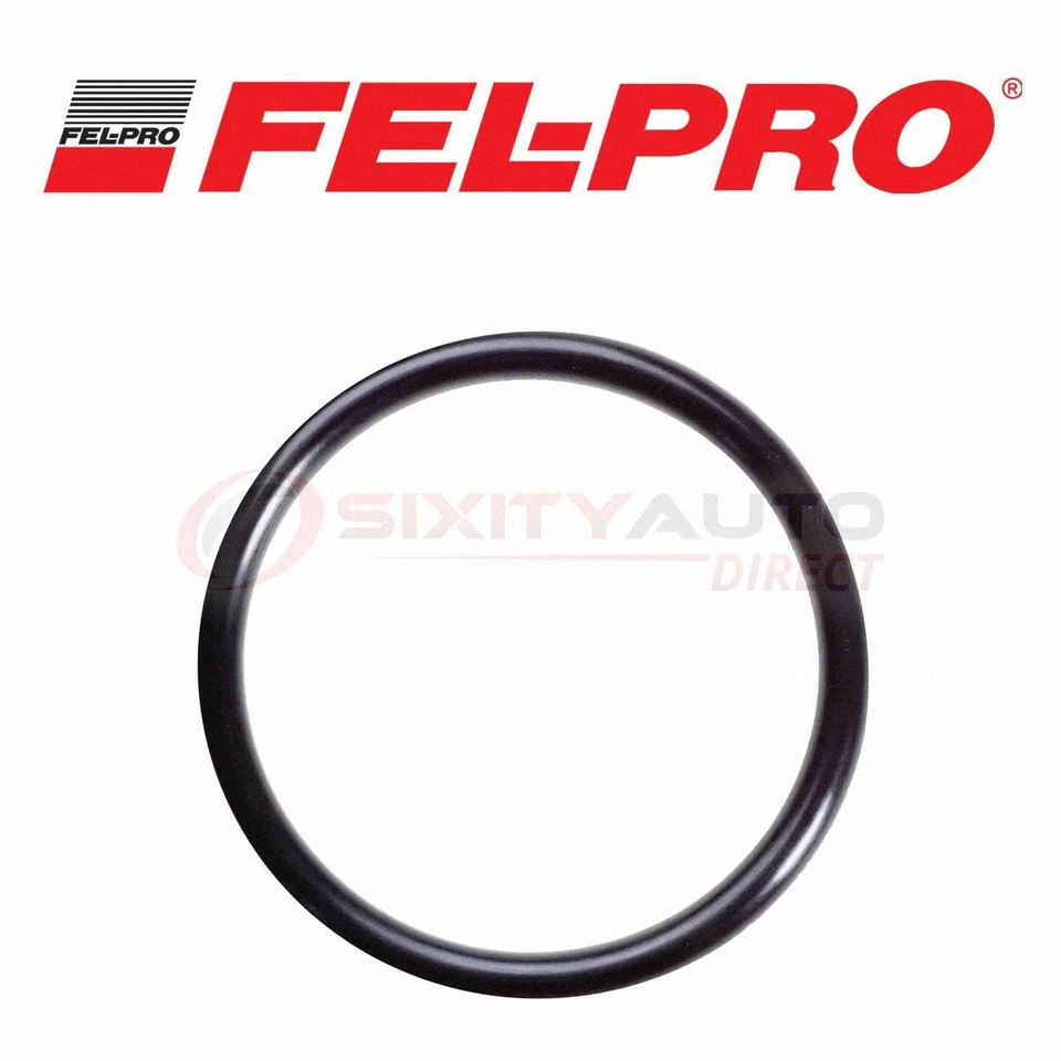 Fel-Pro Engine Oil Filter Adapter Gasket for 1968-1970 Dodge A100 Truck 5.2L jc - Image 1 of 4