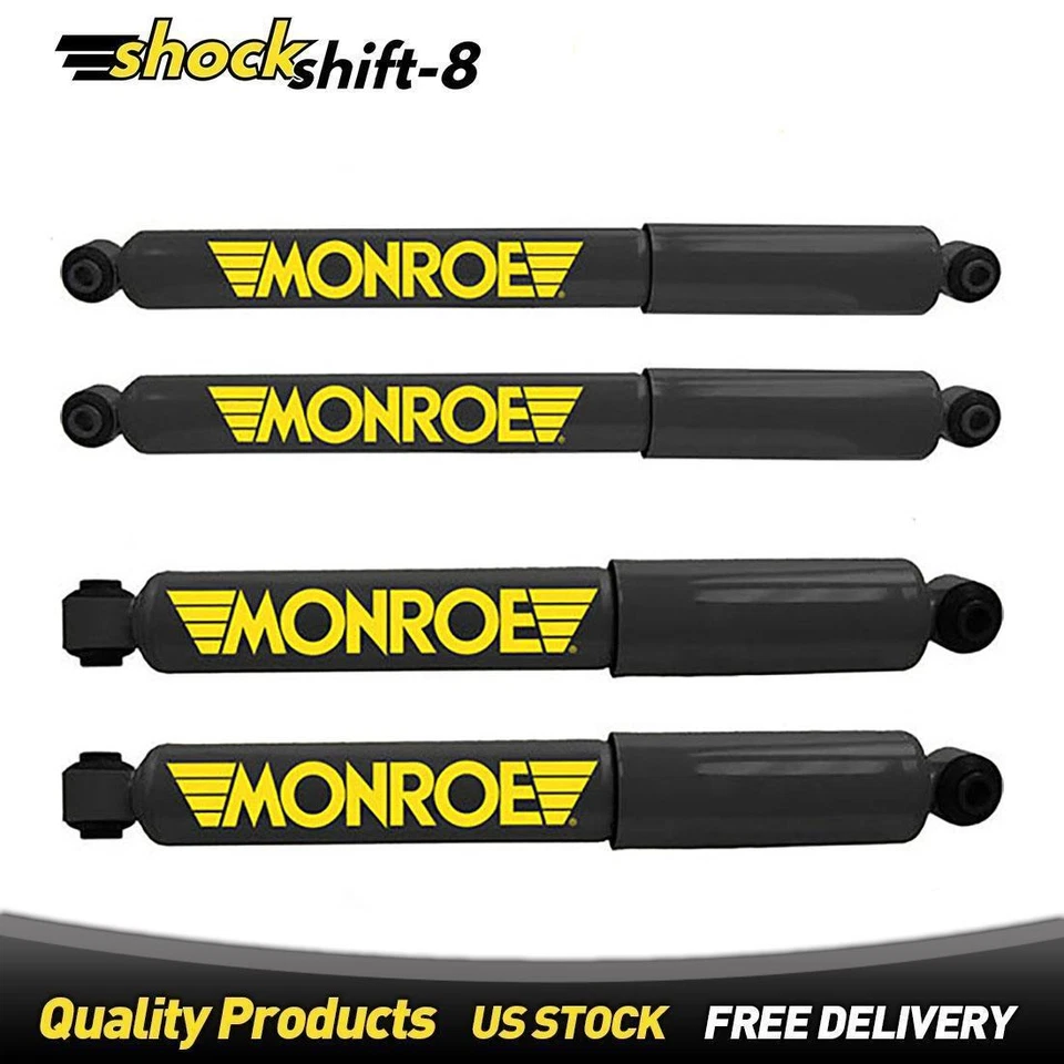 Amortiguador delantero trasero fit International Harvester 4300 6,7 L 2016 2017 2018 Foto 1 de 1