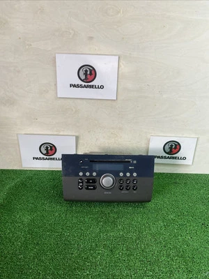 AUTORADIO SUZUKI SWIFT CD DI SERIE ORIGINALE  - Immagine 1 di 4