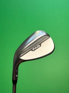PING S159 SILVER DOT 56 DEGREE (S12) WEDGE FLEX STEEL LEFT-HANDED - Picture 1 of 3