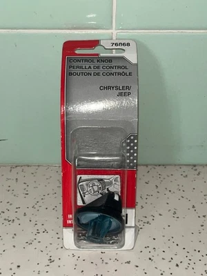 Dorman 76868 HVAC Heater Control Knob Dodge Jeep (List Below) New Foto 1 de 4