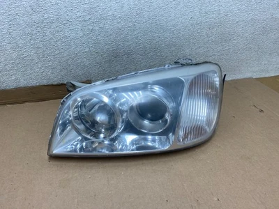 2004 2005 Hyundai XG350 XG Left Driver LH Headlight Halogen Oem U8237 DW - Image 1 of 4