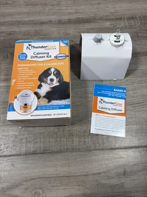 Nuevo kit difusor de feromonas calmantes para perros ThunderEase | Alimentado por ADAPTIL Exp 6/22 Foto 1 de 4