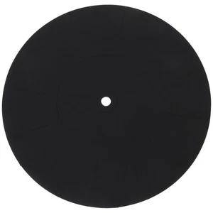 Silikon Pad Plattenspieler Plattenspieler Zubehör Blockflötenmatte Vinyl - Bild 1 von 12