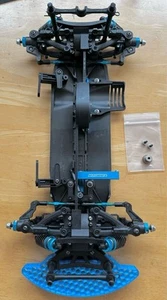 Tamiya TA08 PRO RC Radio Control Chassis With options - Picture 1 of 10