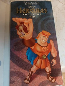 Disney Hercules Limited Edition Collector Pin (Megara ) - Picture 1 of 3
