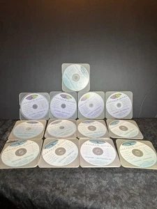 THE LAW OF ATTRACTION Teachings of Abraham Hicks Lot of 13 CD Workshops  - Picture 1 of 6