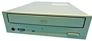 TEAC CD-524EA-B2-U * 5,25" interne* CD-ROM DRIVE IDE DRIVE #LW1666 - Photo 1/4