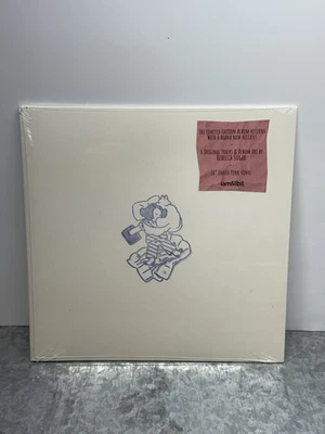 REBECCA SUGAR - Spiral Bound, Limited 10" PINK COLORED VINYL EP Gatefold Sealed! Foto 1 de 2