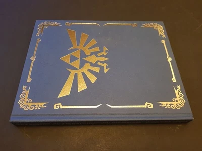 The Legend of Zelda Phantom Hourglass Collector's Edition Game Strategy Guide - Image 1 of 4