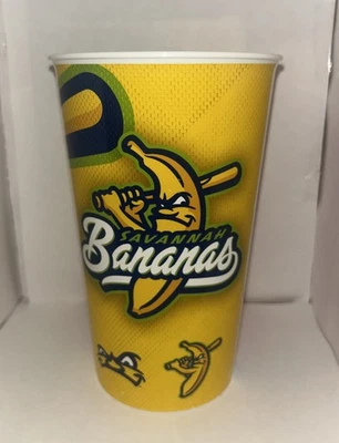Ограниченный выпуск Savannah Bananas Fenway Park Souviner Cup - Изображение 1 из 4