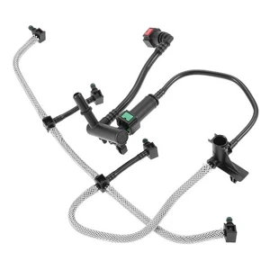 Fuel Return Leak Hose Pipe Line with Sensor for Ford Transit OEM 1521487 Part - Picture 1 of 12