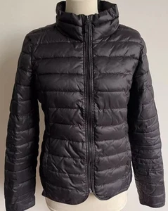 Only Steppjacke von Only Gr. L schwarz Jacke Übergangsjacke - Bild 1 von 6