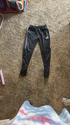 Футбольные штаны Adidas - Изображение 1 из 4