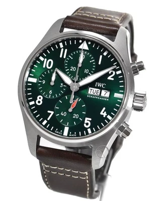 IWC Pilot´s watch Chronograph 41mm (ungetragen)Herrenuhr-16,5%gespart!* - Bild 1 von 4