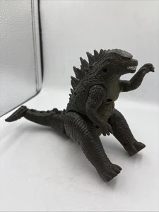 Tail Strike Godzilla 7" Action Figure Tail Swinging Action 2014 Bandai - Picture 1 of 5