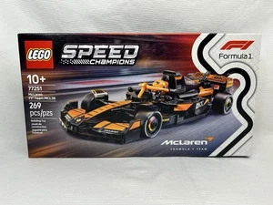 LEGO Speed Champions: McLaren F1 Team Mcl38 Rennwagen 77251 Neu Versiegelt - Bild 1 von 6