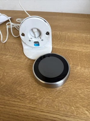 Nest Learning Thermostat 3rd Generation  - Spares Or Repair Please Read Descript - Image 1 of 4
