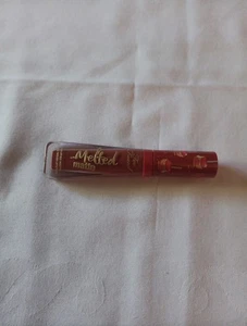 Two Faced Melted Liquified Matte Lipstick Long Wear Caramel Apple - Picture 1 of 7