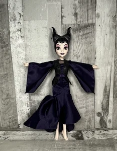 Disney Descendants Maleficent 12 Zoll Puppe Bösewicht Mattel 2014 - Bild 1 von 14