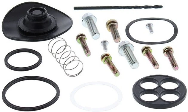 Kit de reparación de grifo de combustible All Balls Honda CBR1100XX Blackbird/VTR1000F Super Hawk Foto 1 de 1