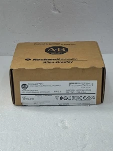 Modulo di ingresso analogico Allen-Bradley 1769-IF8/A CompactLogix 8 Pt - Foto 1 di 8