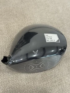 New Tour Issue TC Left Handed Callaway EPIC Speed Driver 8.5* Head Only - Picture 1 of 3