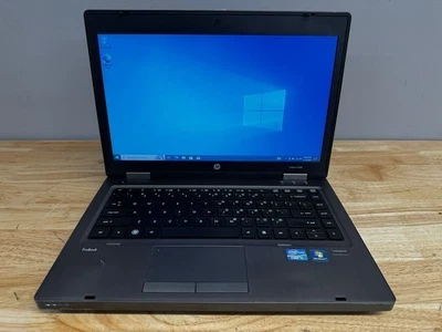 HP PROBOOK 6460B CORE i5-2520M 2.50 GHZ + 2GB | NO SSD | No Battery | NO OS | - Image 1 of 4