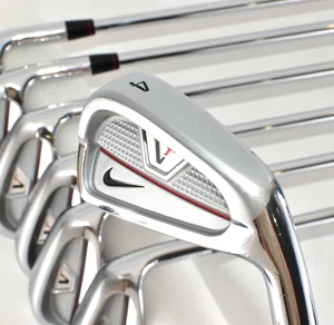 Nike Vr Forged 7p 4-5-6-7-8-9-Pw RH Golf Club Men Iron Set NSPRO 950GH S Stiff - Picture 1 of 21
