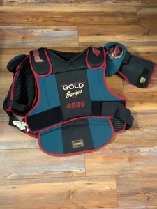 Ferland Sp4000 Ice Hockey Goalie Chest & Arm Protector Senior XL - Picture 1 of 17